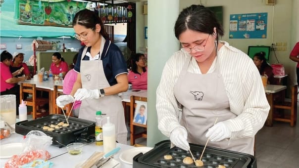 Community Support & Donations