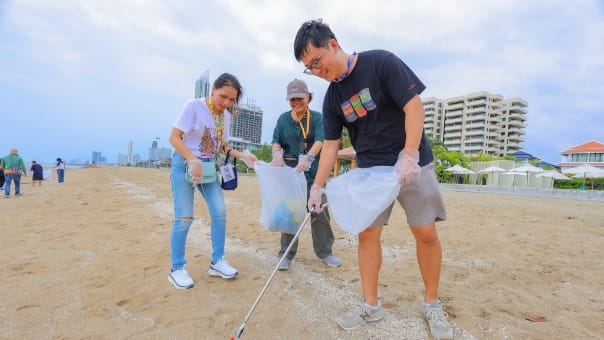 Beach Cleaning