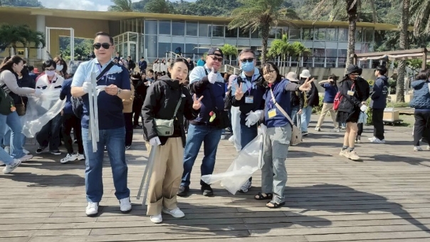 Beach Cleaning