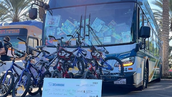 Spark of Love Toy Drive