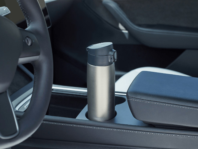 Car Cup Holder Ready