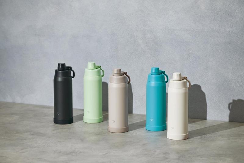 New Product : Stainless Cool Bottle（SD-KAH）｜News Releases