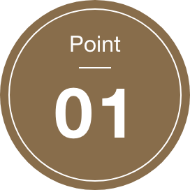 Feature 01 Effortless Daily Cleaning