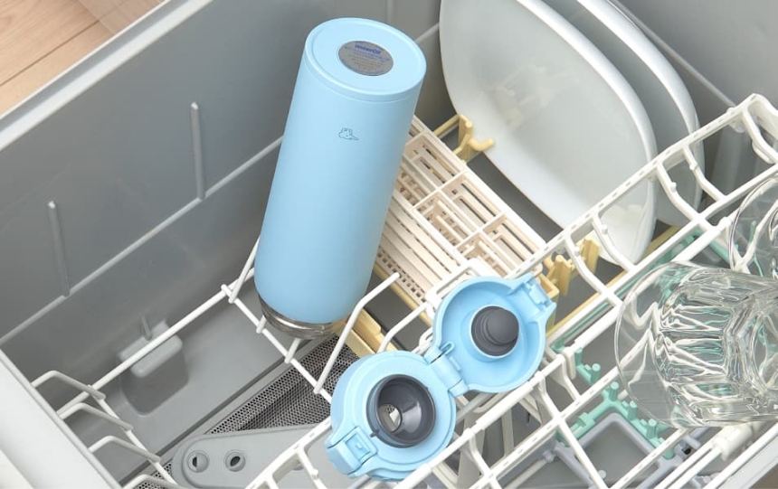 All parts are dishwasher safe!