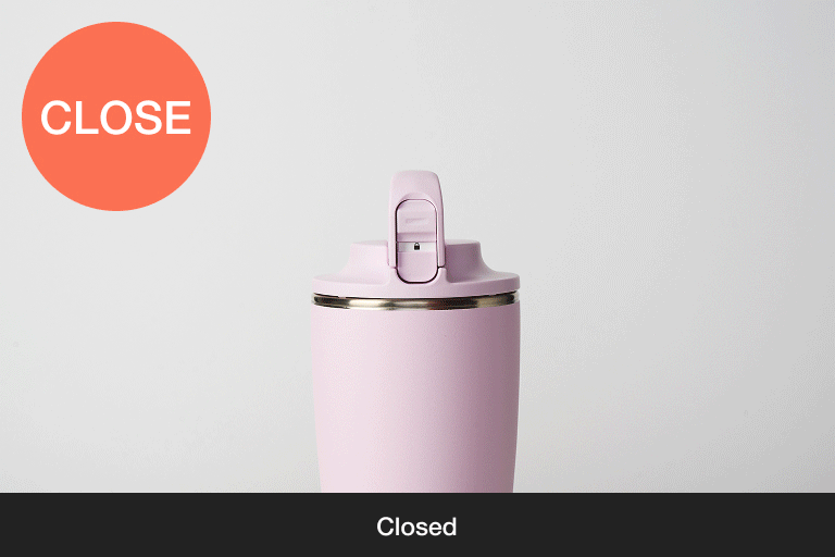Pop-Up Straw Lid